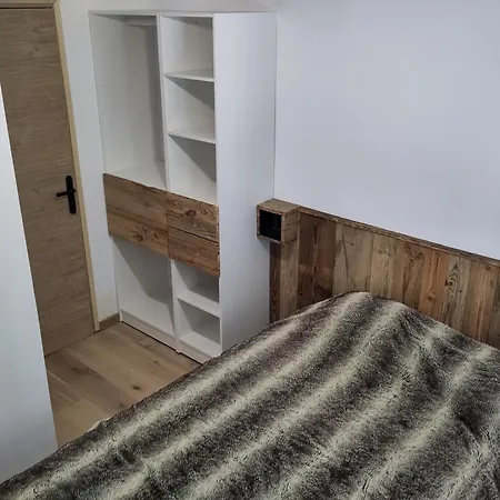 Apartment Chaleureux 2 4-6 Pers